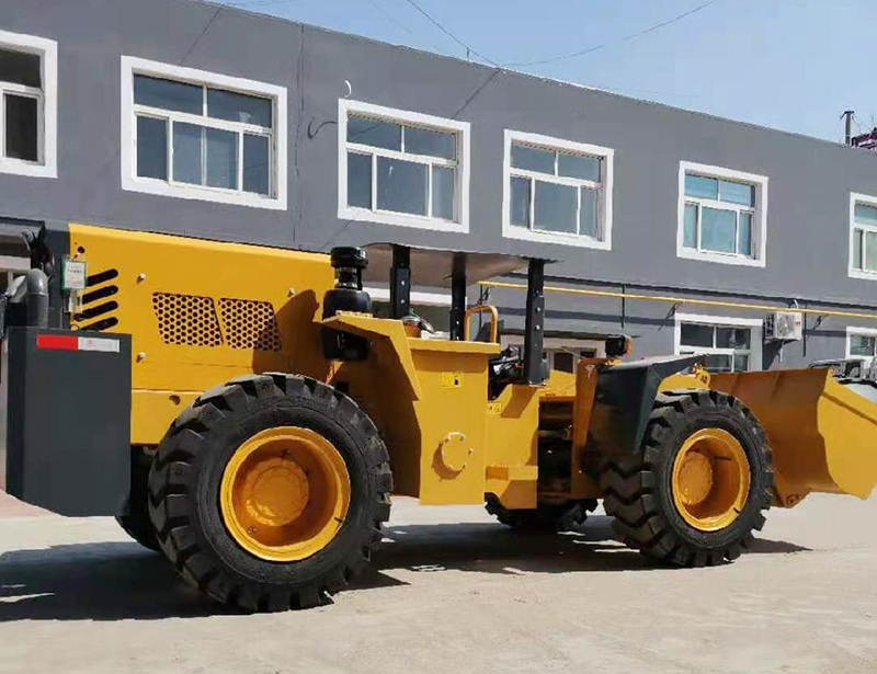 礦用裝載機(jī)