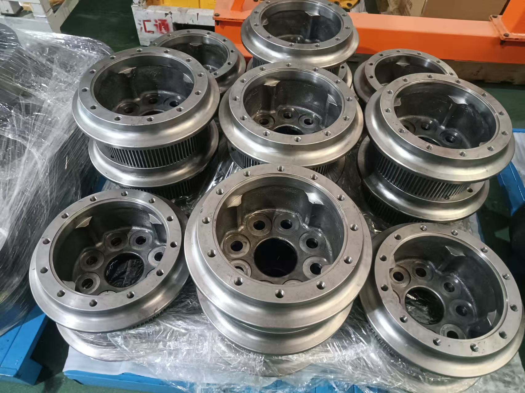 推土機(jī)配件