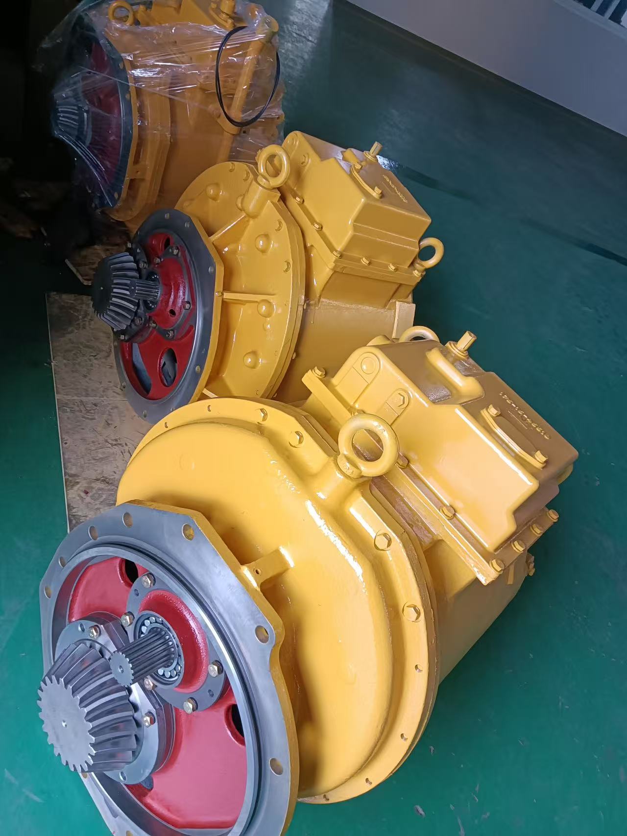 推土機(jī)配件